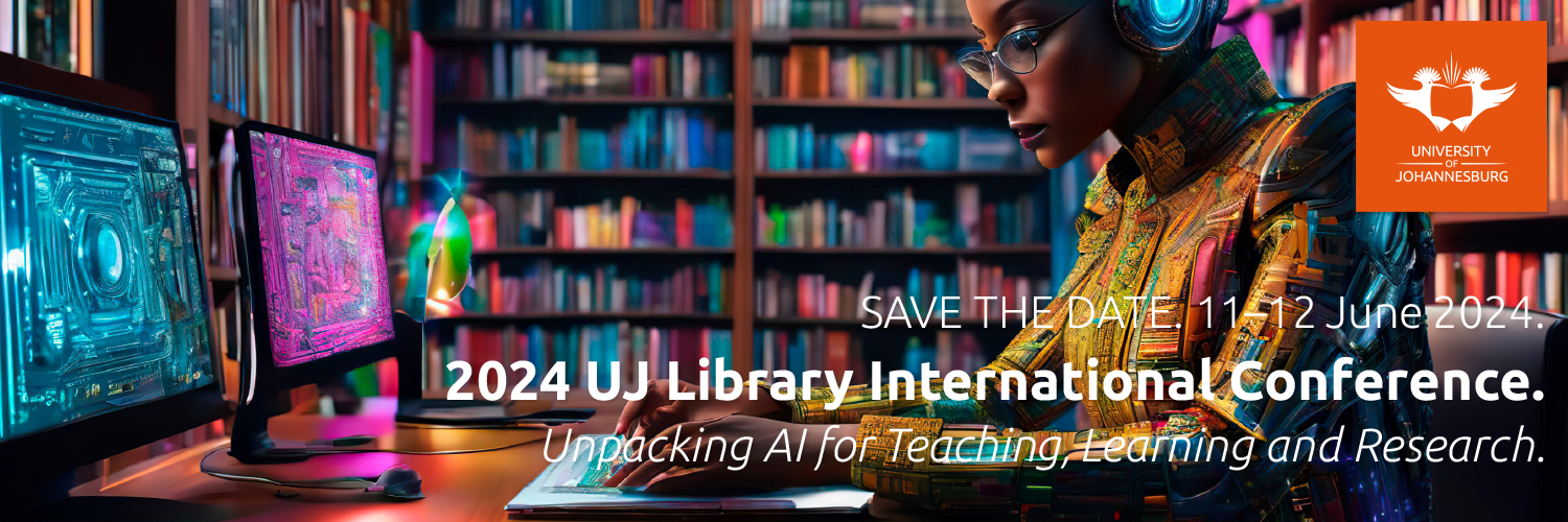UJ_Library_Conference2024_SaveDATE_X_1500x500pxls