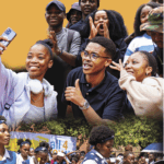 Library Student Expo: From Potential to Purpose.