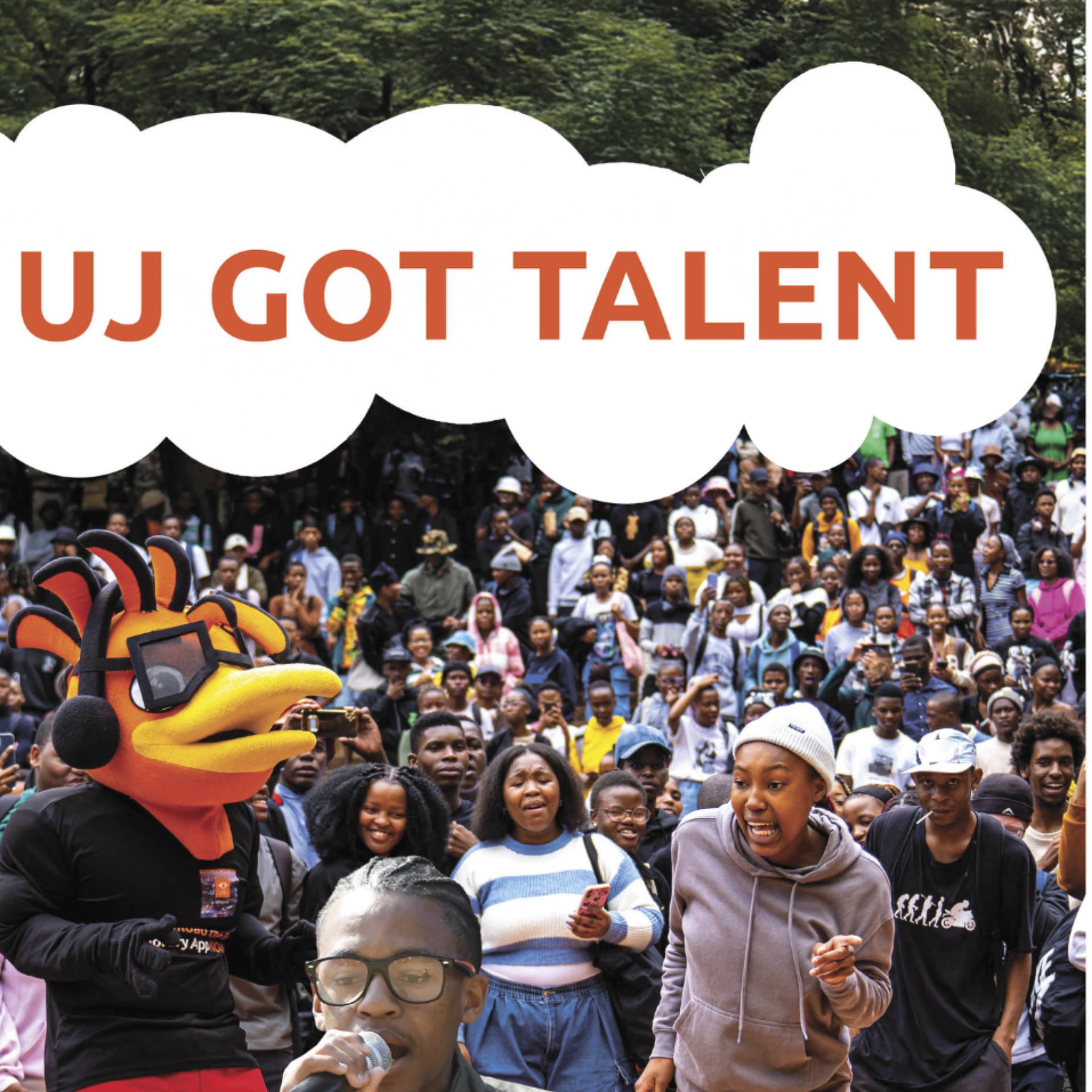 UJ’s Got Talent Auditions!