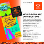 World Book And Copyright Day