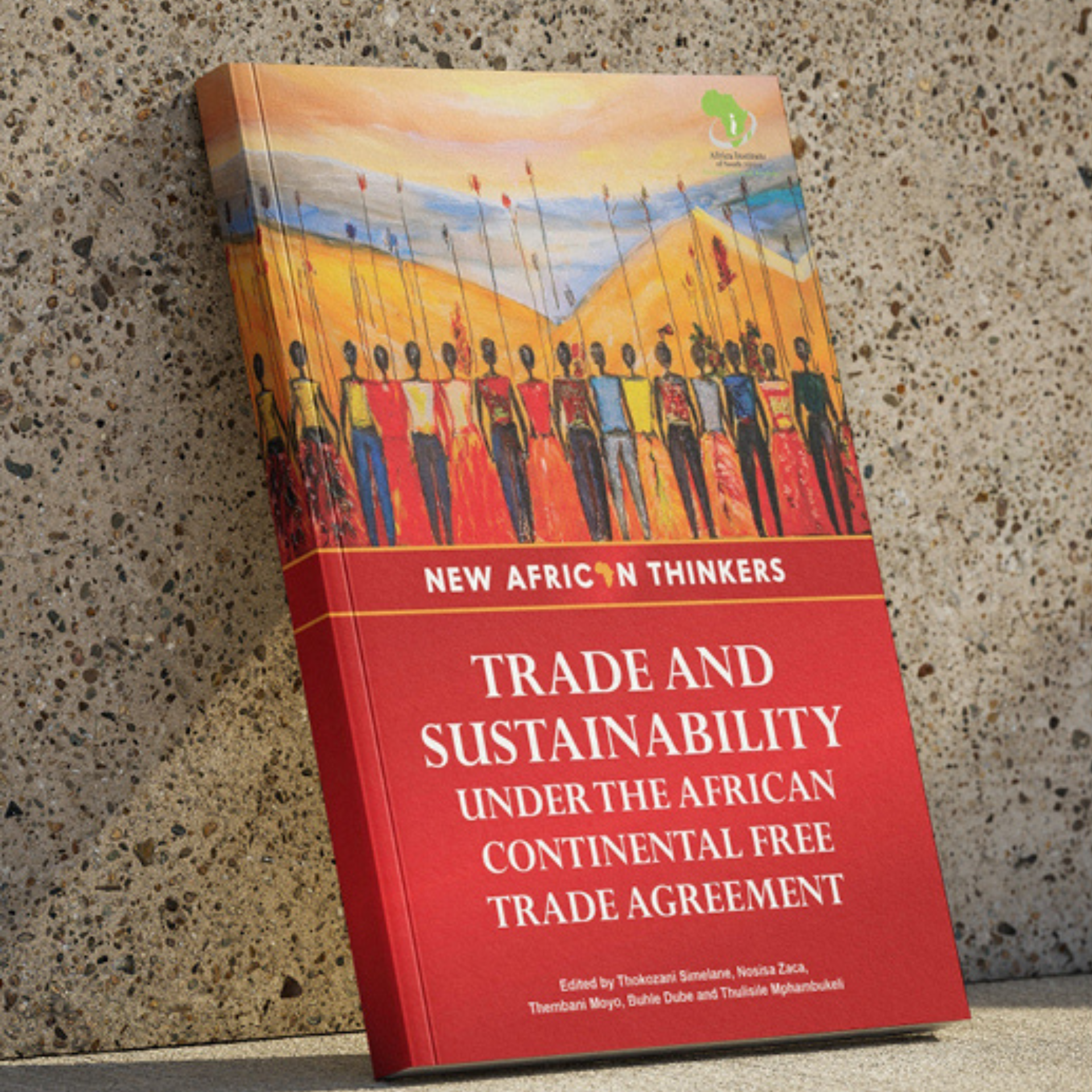 Book Launch: New African Thinkers: Trade and Sustainability Under the African Continental Free Trade Agreement