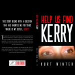 Book Launch: Help Us Find Kerry by Kurt Winter