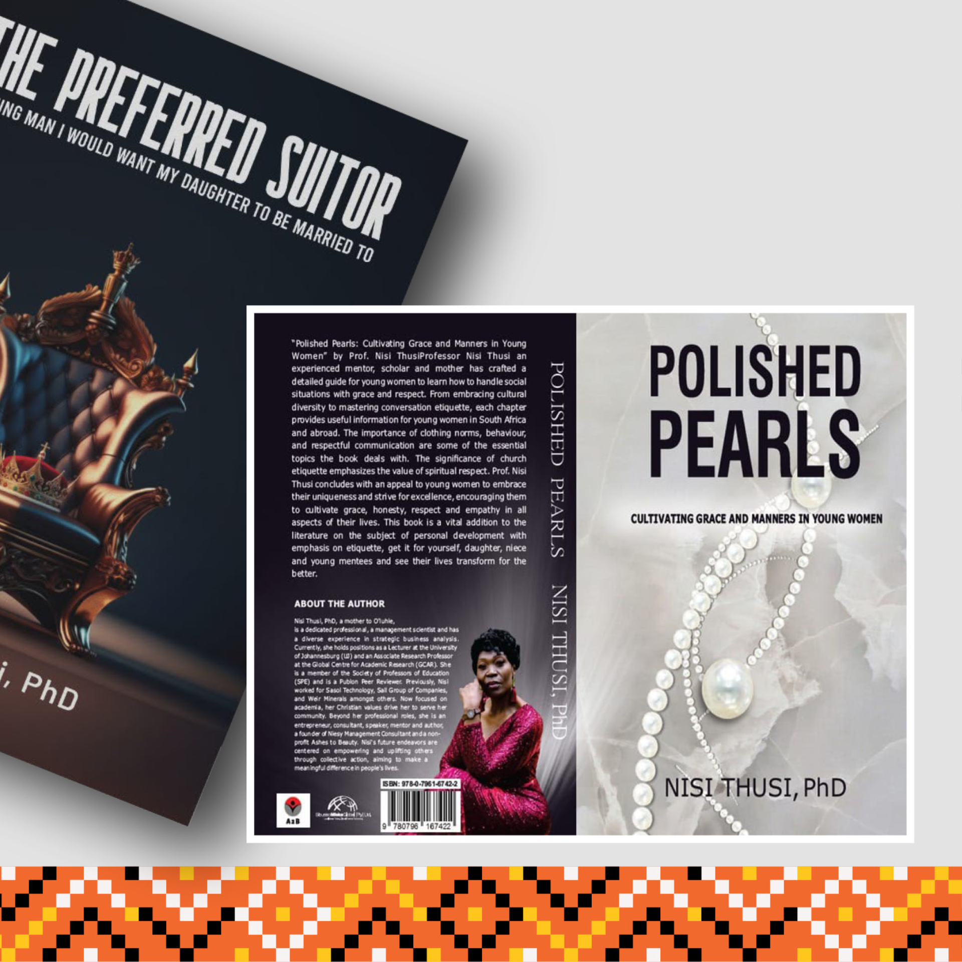 Women’s Month Celebration and Discussion of two books