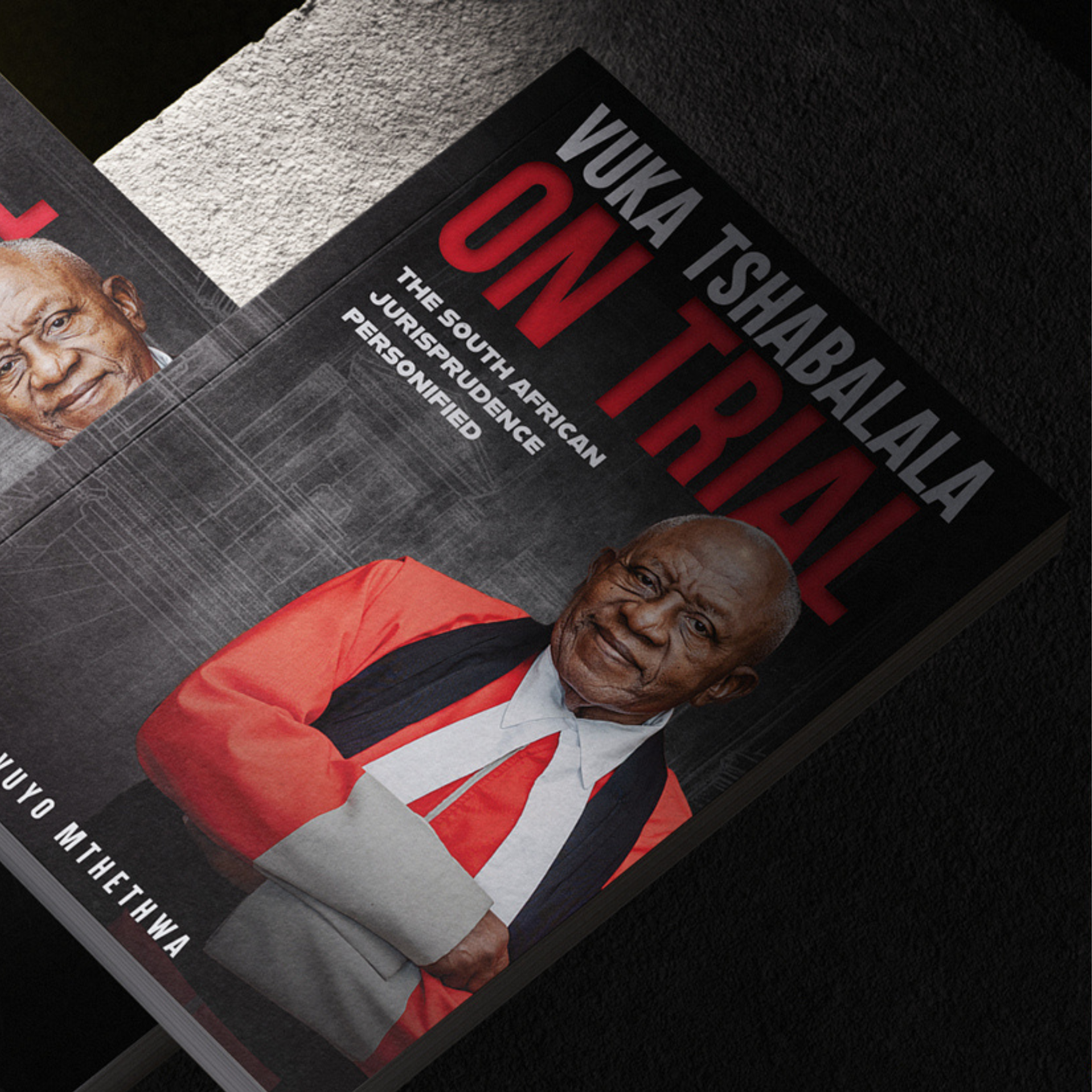 Book Launch: On Trial by Dr Vuyo Mthethwa